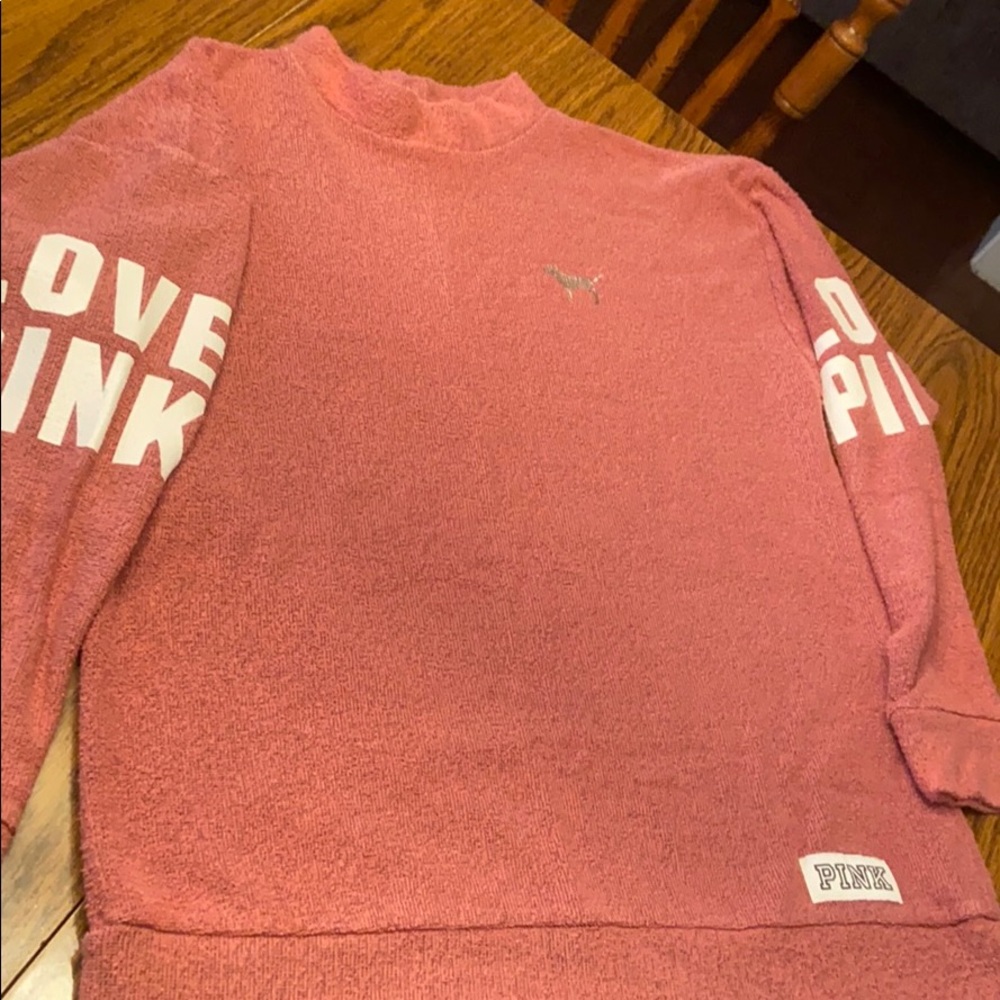 Big comfy sweatshirt